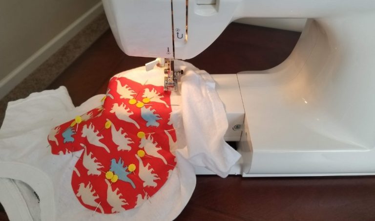 Sewing Tutorial: Basic Applique for Beginners