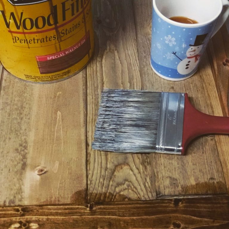 Wood Stain 101