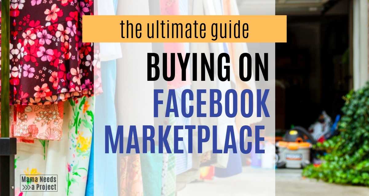 the ultimate guide to buying on facebook marketplace featured image