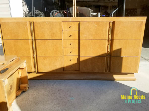 How To Add Legs Furniture Mama, How To Add Legs Dresser