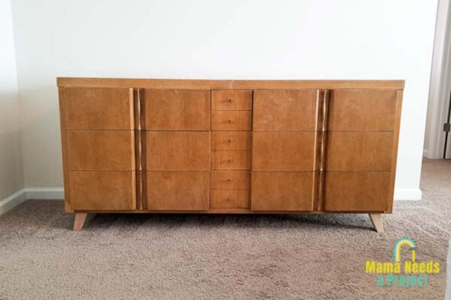 How To Add Legs Furniture Mama, How To Add Legs A Malm Dresser