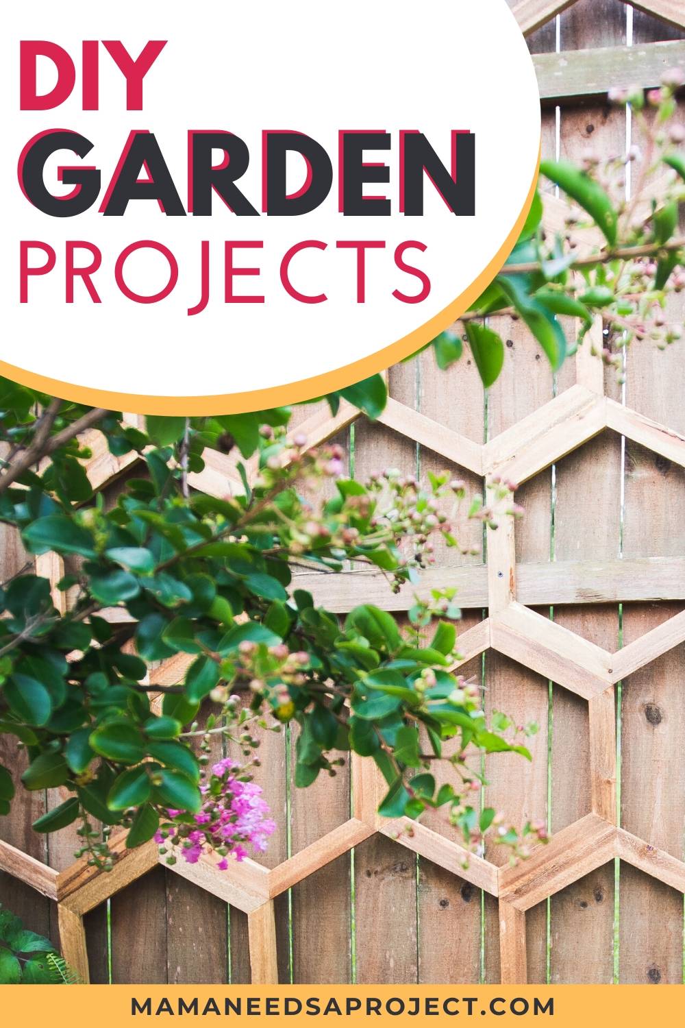 DIY Garden Projects for a Unique Garden - Mama Needs a Project