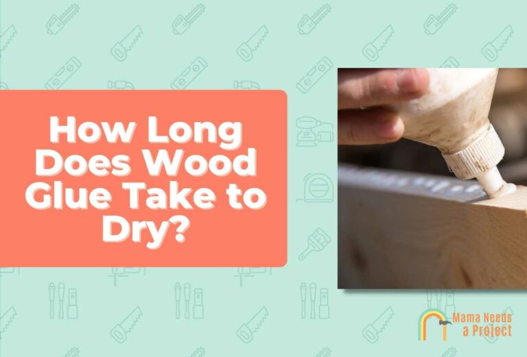 How Long Does Wood Glue Take to Dry? (5+ Quick Drying Tips)