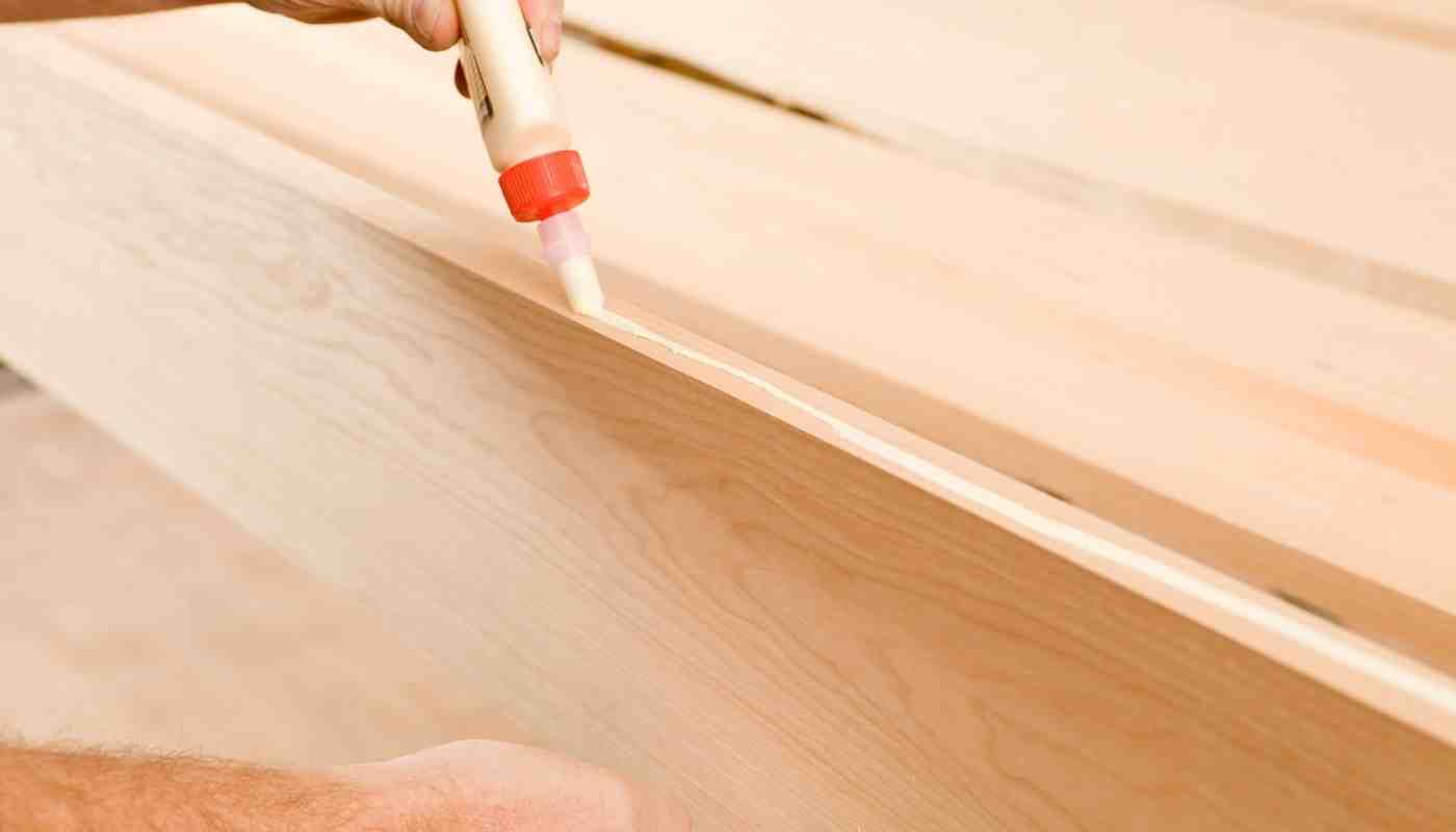 How to Remove Glue from Wood