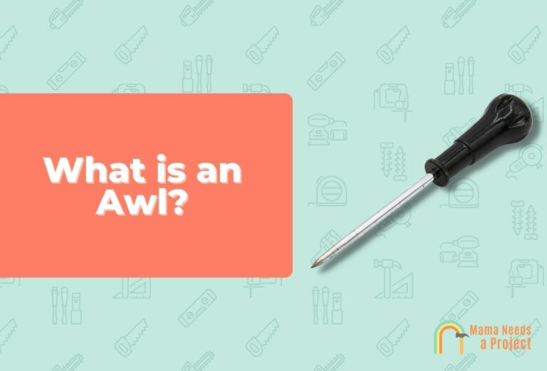 What is an Awl