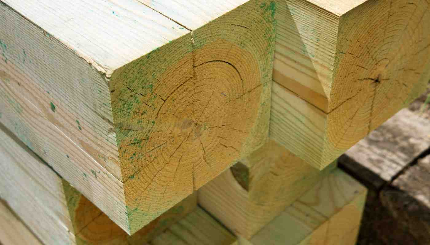 Can You Use Pressure Treated Wood Indoors