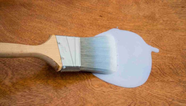 How to Clean Polyurethane Brush