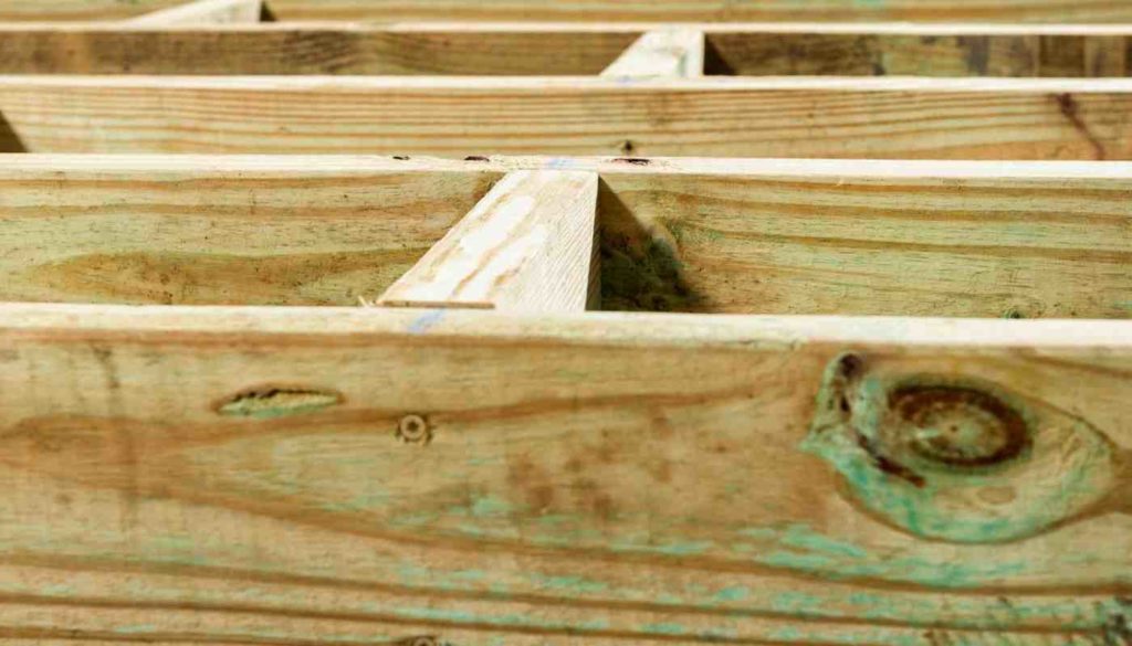 How to Know if Wood is Pressure Treated