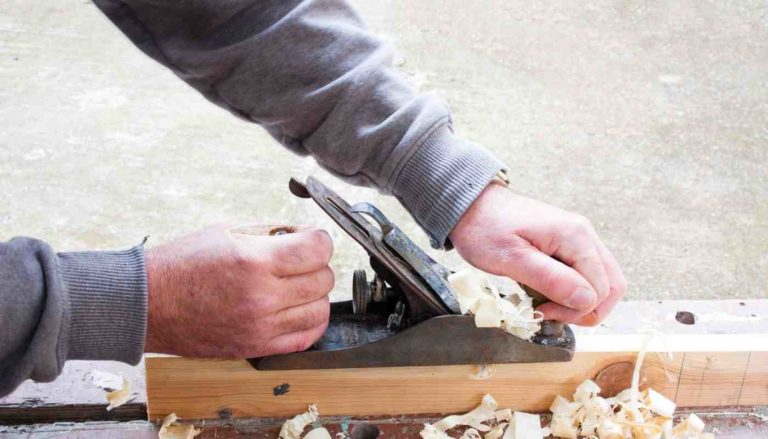 How To Plane Wood Without A Planer (7 EASY Ways in 2024)