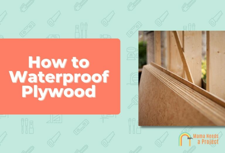 How To Waterproof Plywood (7+ EASY Ways in 2024)