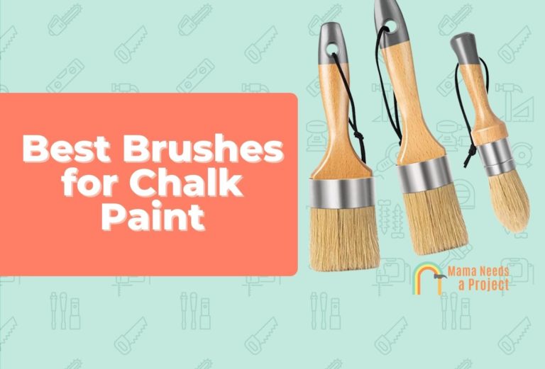 10+ Top-Rated Brushes for Chalk Paint (2023 Guide)