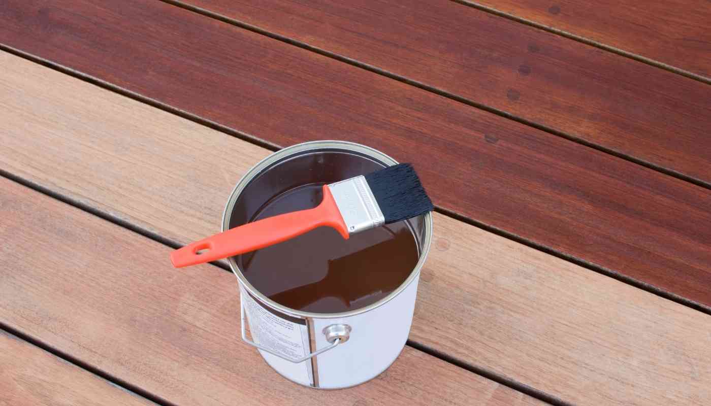 Best Deck Stains for Pressure Treated Wood