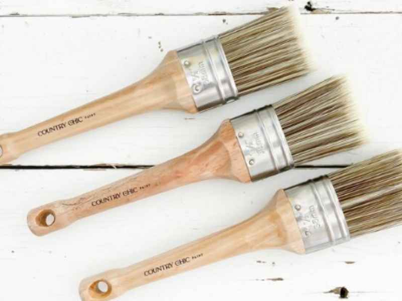 Country Chic Chalk Paint Brushes