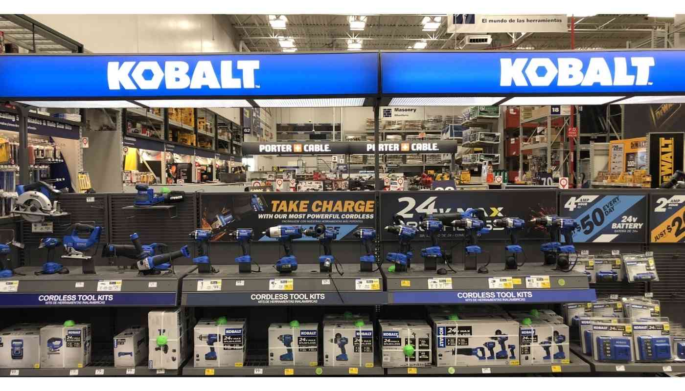 Is Kobalt a Good Brand