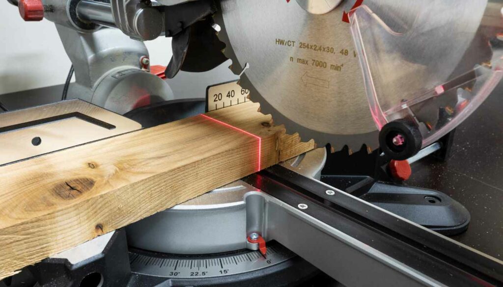 Accuracy of Table Saw
