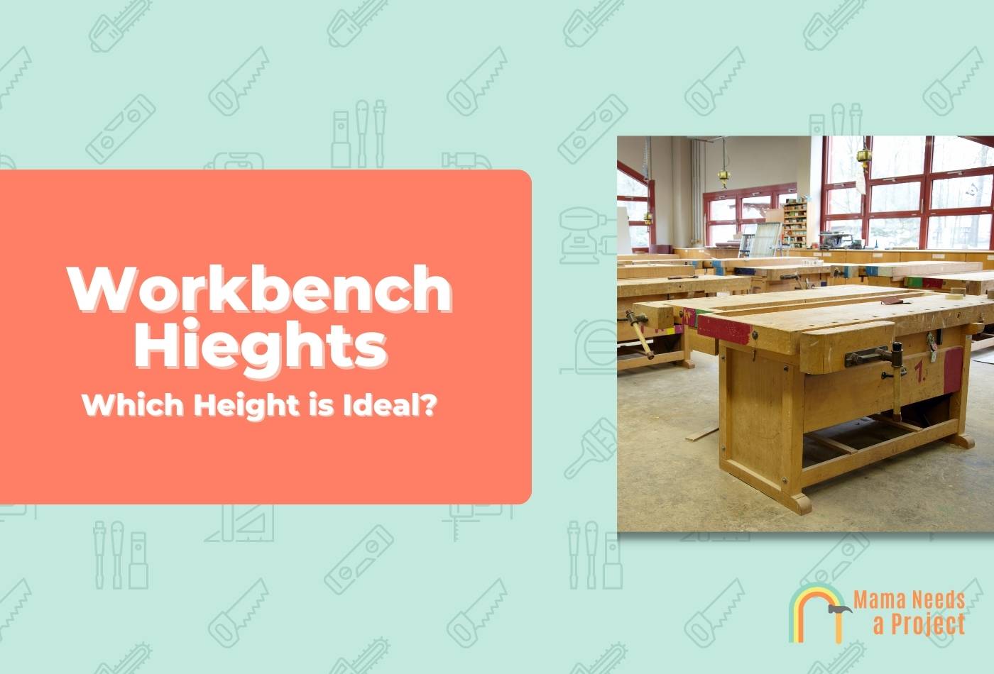 Best Workbench Height