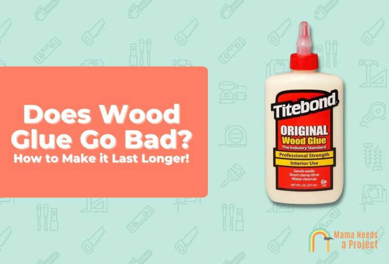 Does Wood Glue Go Bad or Expire? (How to Extend Shelf Life!)