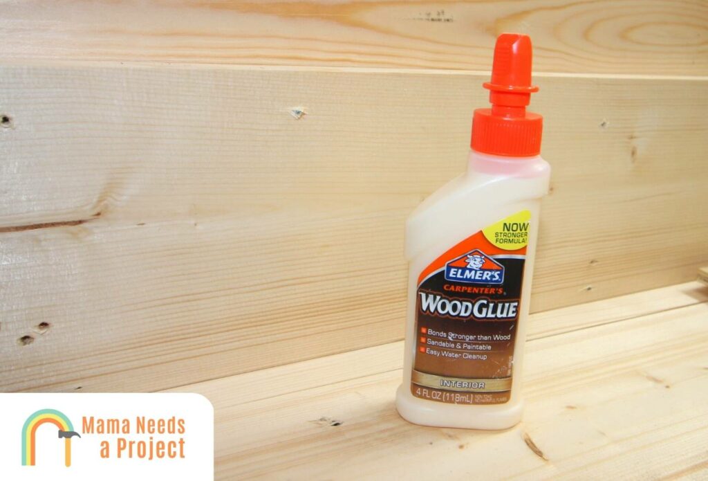 how long for elmer's wood glue to dry? 2