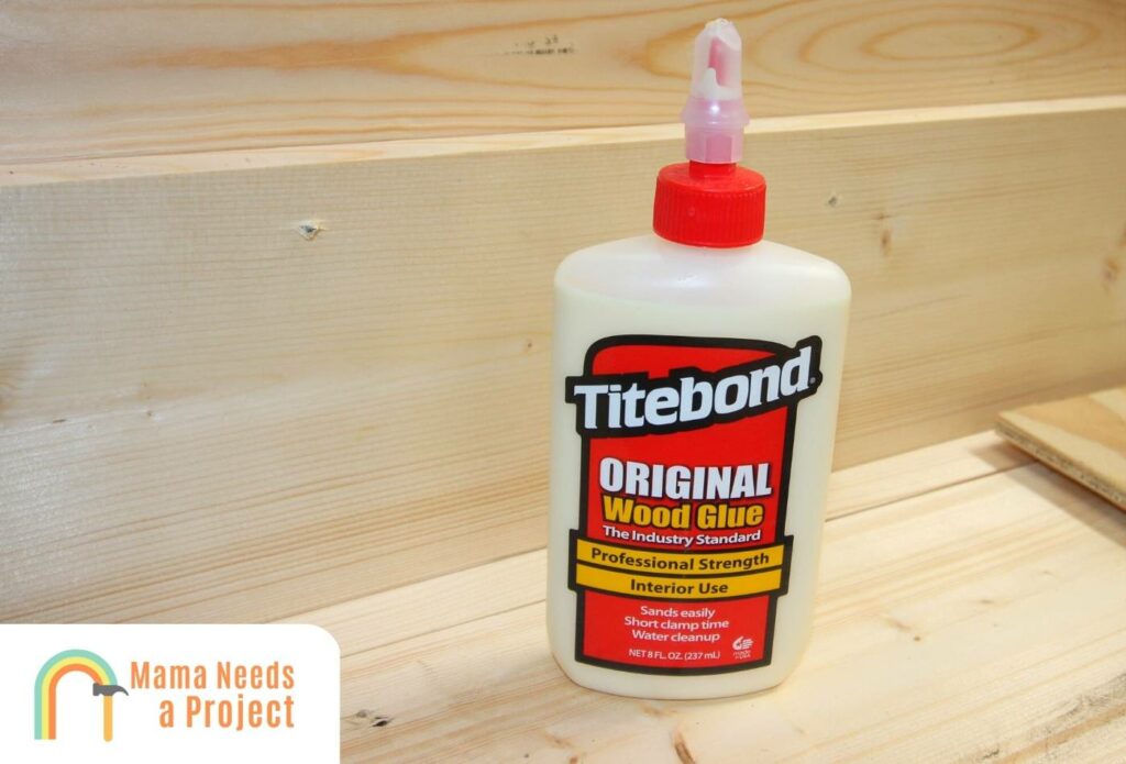 Titebond Original PVA Wood Glue