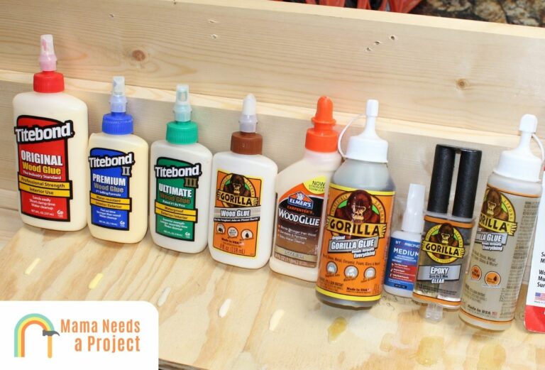 I Tested 5 Glues for Laminating Wood: Here are the Best (2024)