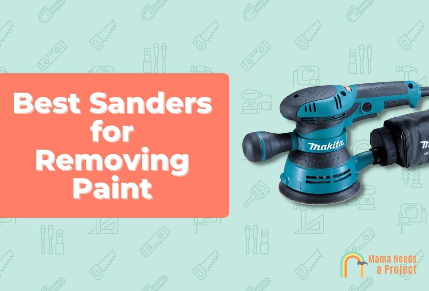 Best Sander for Removing Paint