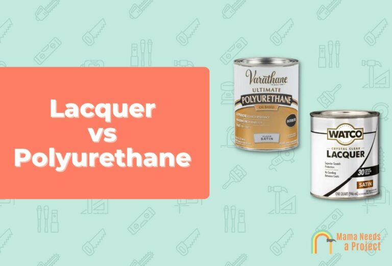 Lacquer vs Polyurethane: Which is Better? (2023 Guide)