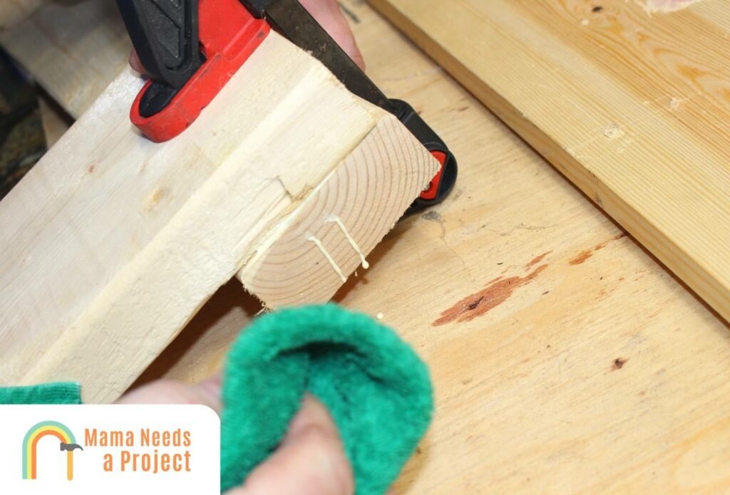 How to Get Wood Glue Off Wood (16 EASY Methods to Try)