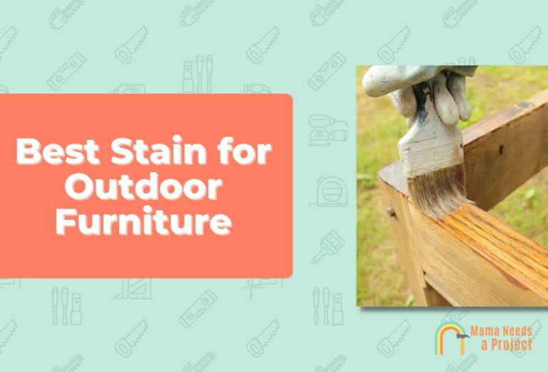 I Tested 5 Stains for Outdoor Furniture: Here are the Best (2024)