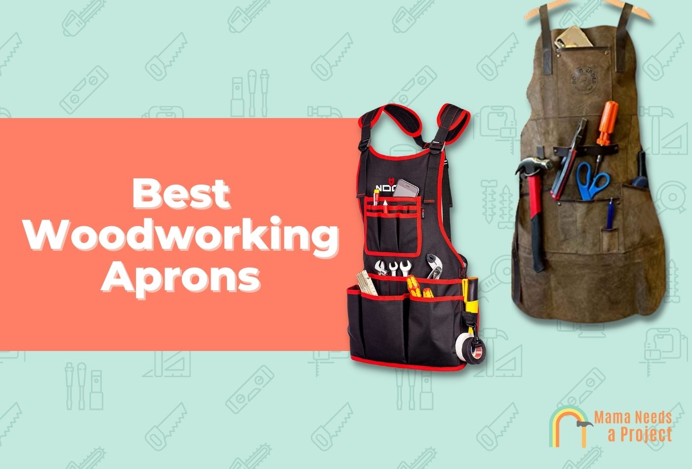 Best Woodworking Apron