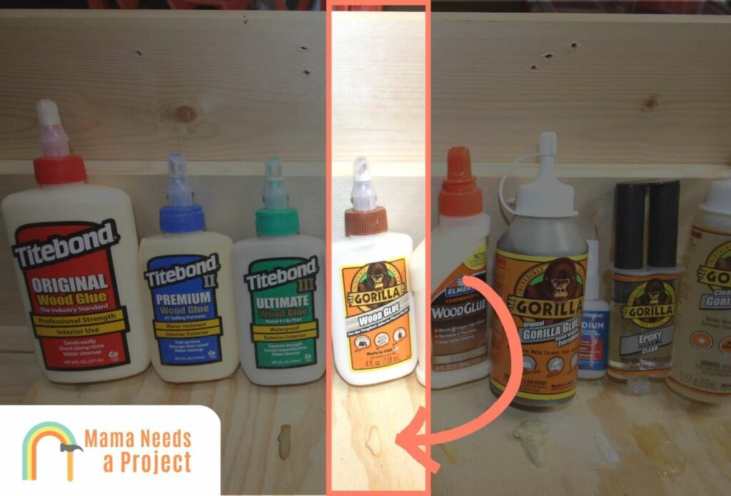 How To Use Gorilla Wood Glue 