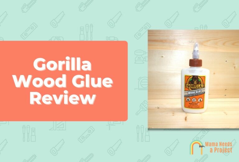 Gorilla Wood Glue Review (2023 Guide)