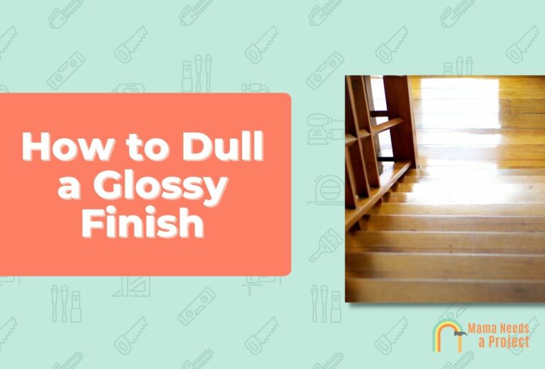 How to Dull a Glossy Finish (3 EASY Methods in 2023)