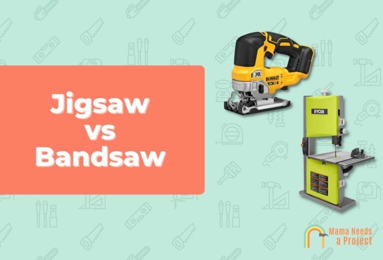 Jigsaw vs Bandsaw: Which is Best? (Key Differences)