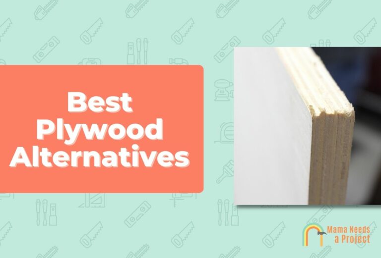 11 Best Plywood Alternatives (2023 Guide)