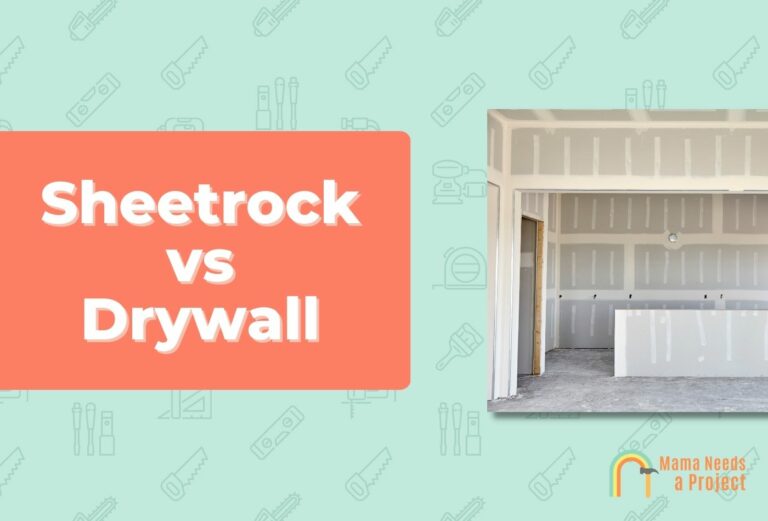 Sheetrock vs Drywall: What’s the Difference? (Which is Better?)