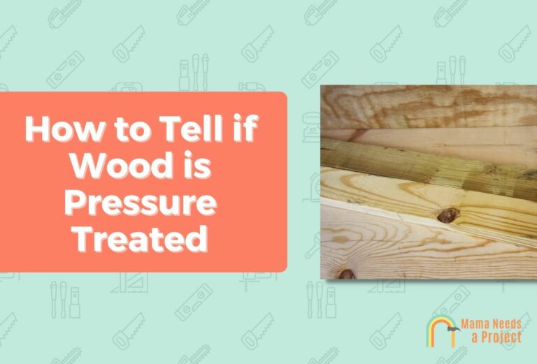 How to Tell if Wood is Pressure Treated (8 EASY Ways)
