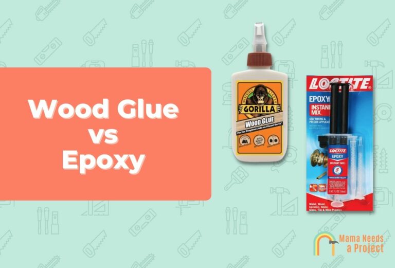 Wood Glue vs Epoxy: Which is Better? (2023 Guide)