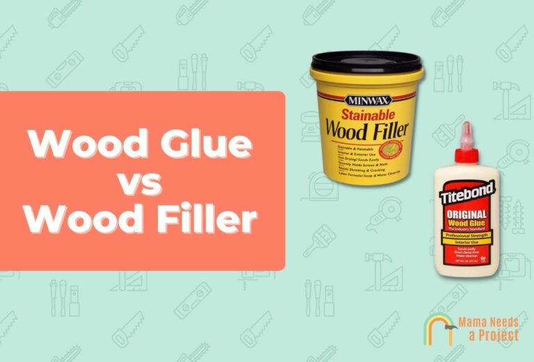 Wood Glue vs Wood Filler: Which is Better? (2023 Guide)