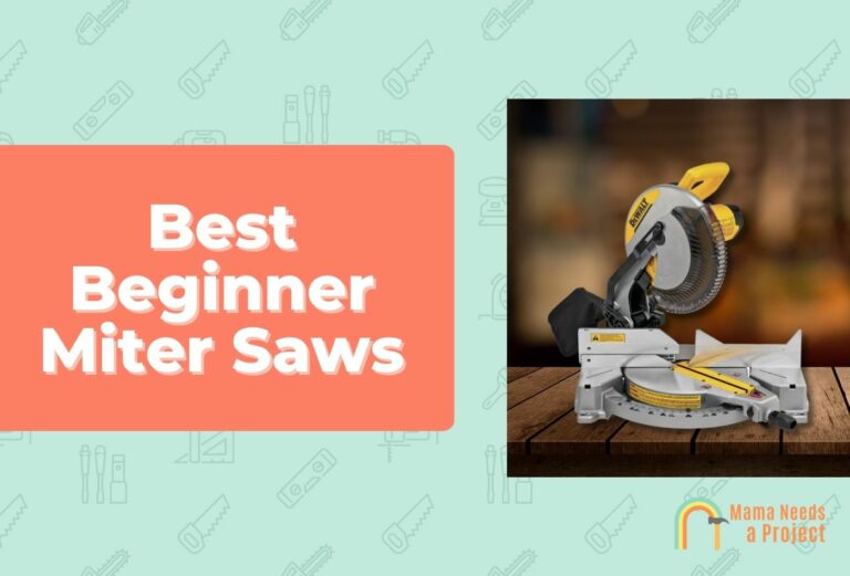 I Tested 5 Beginner Miter Saws: These are the Best (2024)
