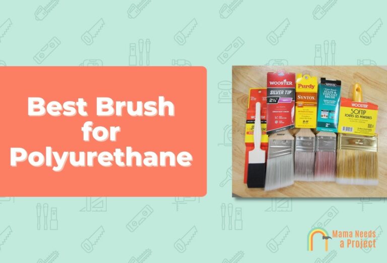 6 Best Brushes for Polyurethane (Manually Tested in 2023!)