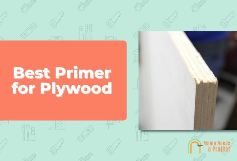 Best Primer for Plywood