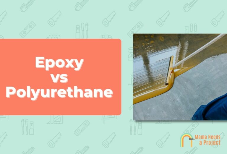 Epoxy vs Polyurethane: Which is Better? (Ultimate Guide)
