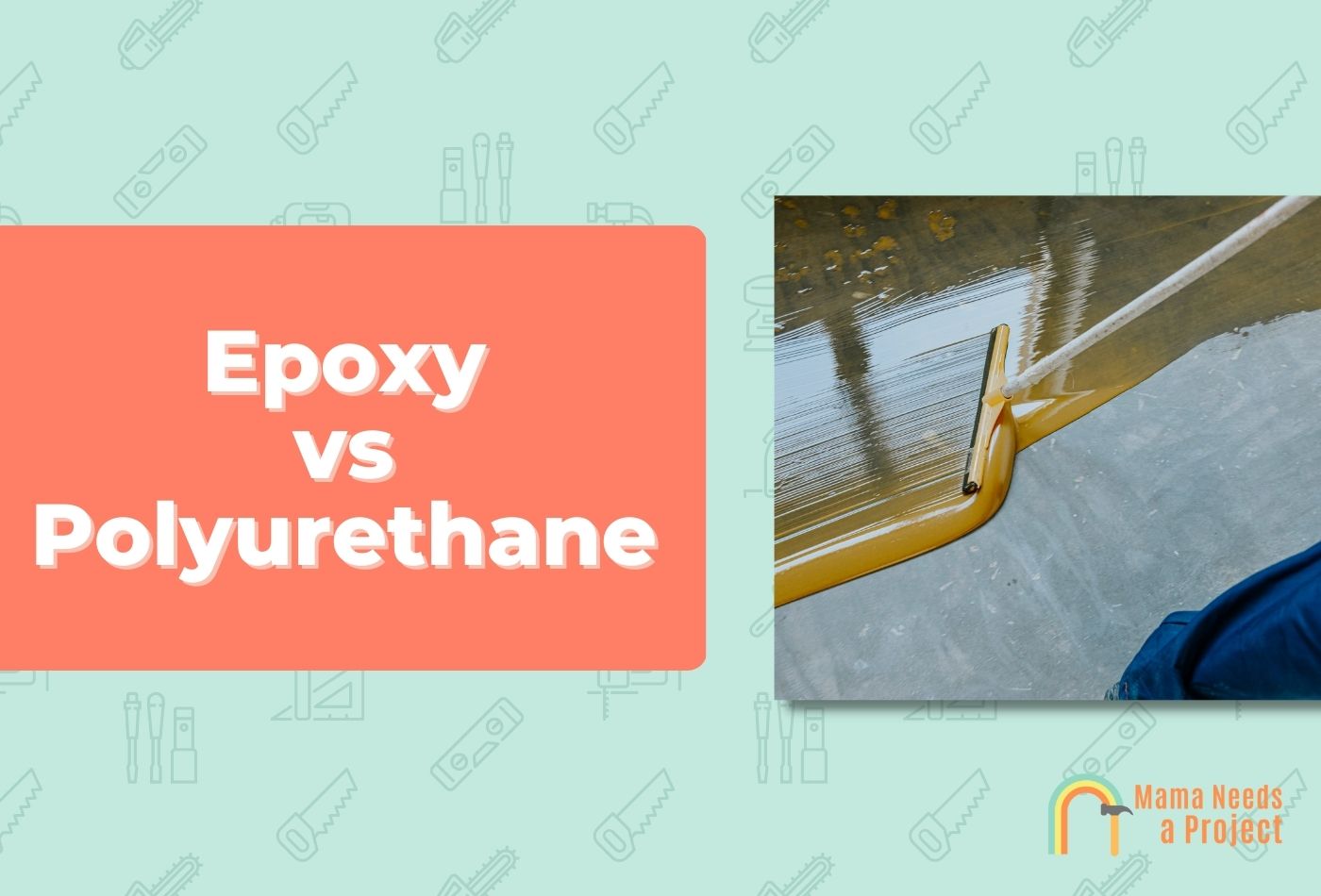 Epoxy vs Polyurethane