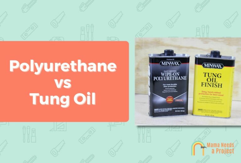 Polyurethane vs Tung Oil: Which is Better? (2024)