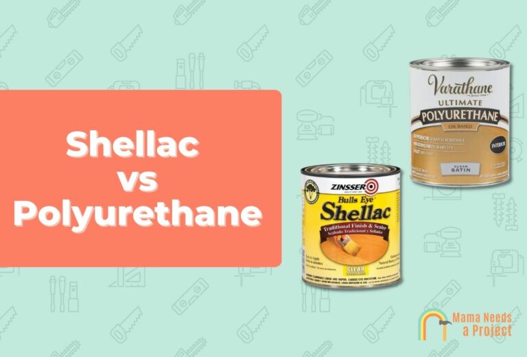 Shellac vs Polyurethane: Which Should You Use? (Ultimate Guide)