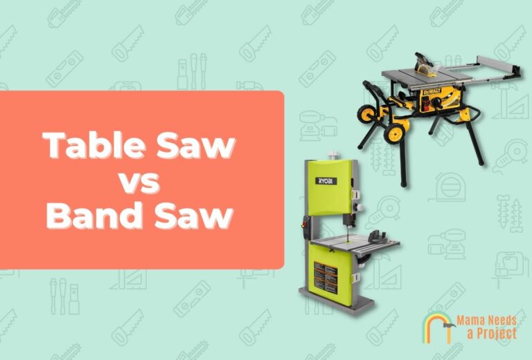 Table Saw vs Band Saw: Which Should You Use? (Ultimate Guide)