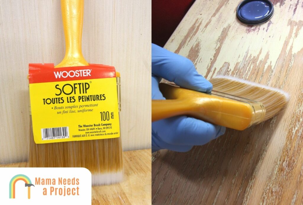 Wooster 4" Brush
