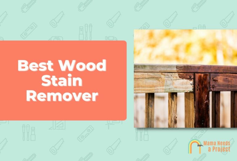 5 Absolute BEST Wood Stain Removers (2023 Reviews)