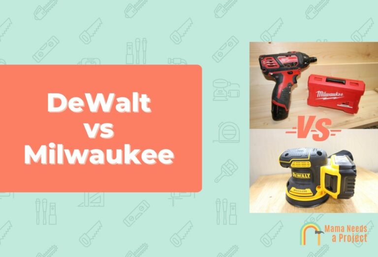 DeWalt vs Milwaukee: Which is Better? (2023 Unbiased Review!)