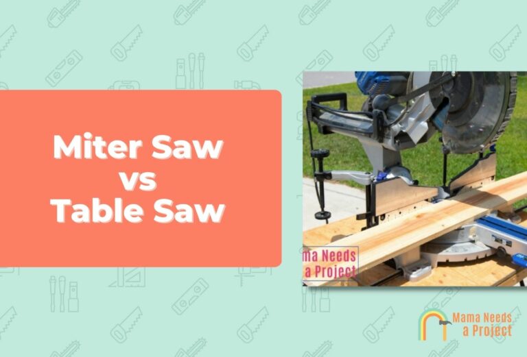 Miter Saw vs Table Saw: Which Should You Use? (2023 Guide)